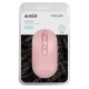 A4 Tech Fg20 Pembe Nano Kablosuz Optik 2000 Dpi Mouse