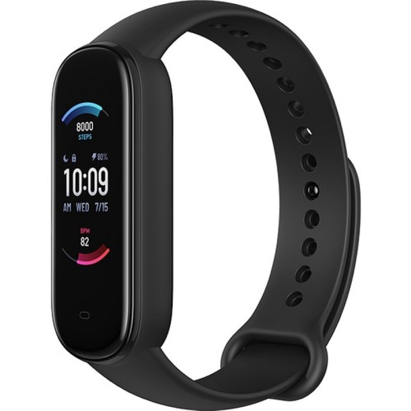 Amazfit Band 5 Bileklik Siyah