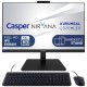 Casper Nirvana One A70.1235-BE00X-V i5 1235U 16GB 500GB M2 SSD Dos 23.8" FHD Pivot Wifi AIO