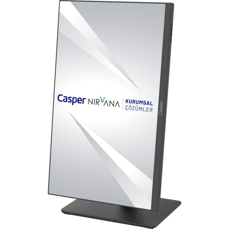 Casper Nirvana One A70.1235-BE00X-V i5 1235U 16GB 500GB M2 SSD Dos 23.8" FHD Pivot Wifi AIO