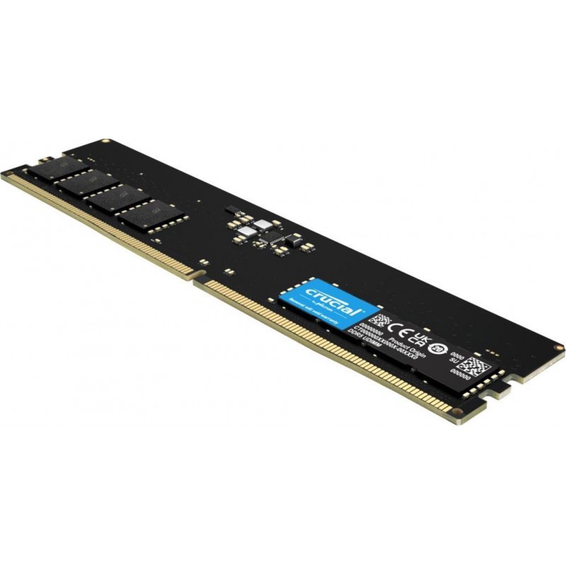 Crucial 32GB DDR5 4800Mhz CT32G48C40U5  Pc Ram