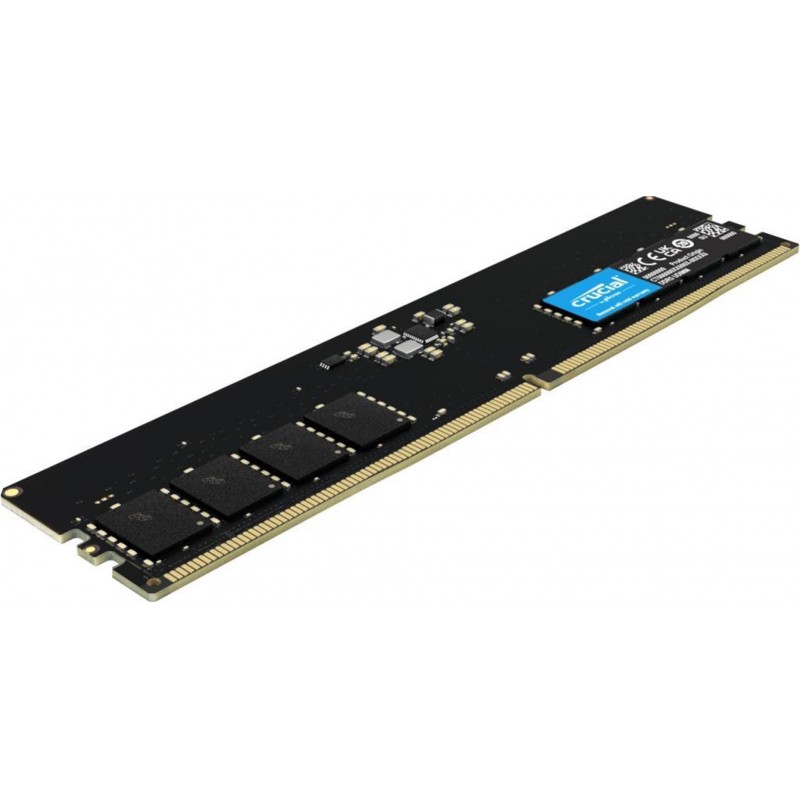 Crucial 32GB DDR5 4800Mhz CT32G48C40U5  Pc Ram