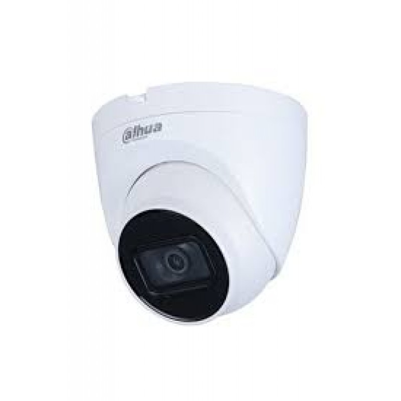 Dahua IPC-HDW1431T-AS-0280B-S2 4 MP 2.8mm Sesli Starlight IR IP Dome