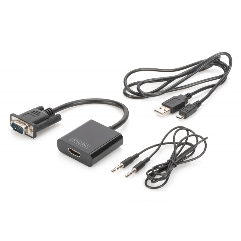 Vcom CA319 Hdmi Erkek To Hdmi Dişi L Vertical Çevirici