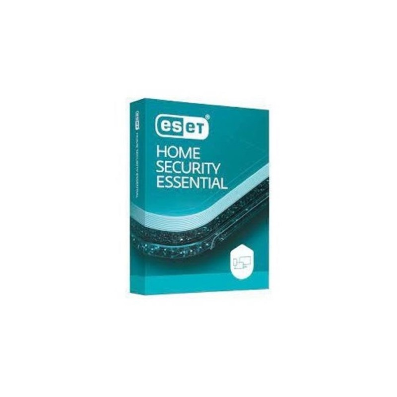 Eset Home Securıty Essentıal 1 Kullanıcı 1 Yıl Kutu