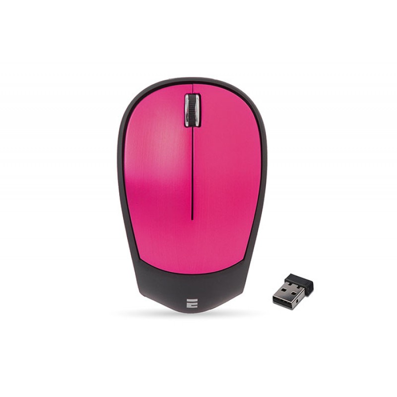 Everest SM-340 Usb Mor 3D Optik Kablosuz Mouse