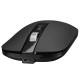 Everest SM-W71 1600 Dpı 2.4Ghz Siyah 4D Şarjlı Kablosuz Mouse