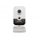 Hikvision DS-2CD2423G2-IW 2MP 2.8mm IR Cube Kamera (Wi-Fi + Sesli, H.265+).