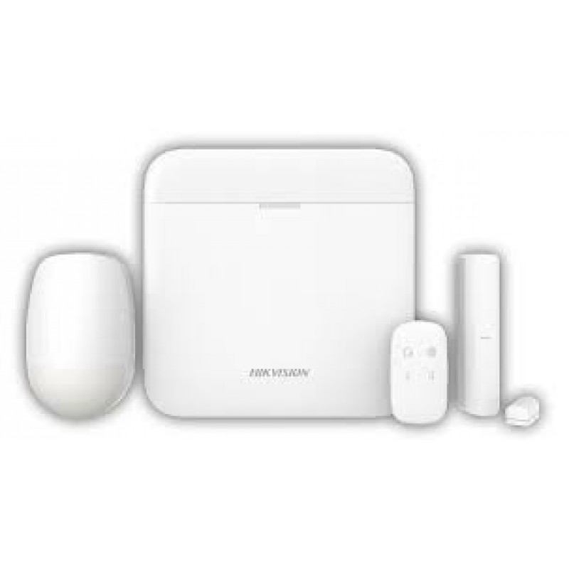 Hikvision DS-PWA64-KIT-WE Kablosuz Alarm Seti