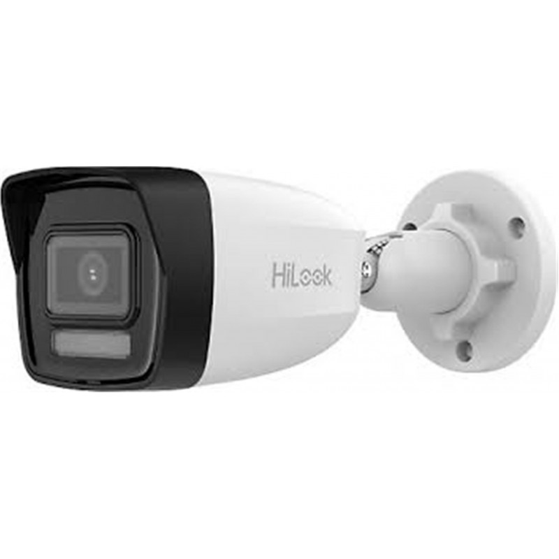 Hilook IPC-B120HA-LU 2MP 2.8 mm Mikrofonlu Dual Light IP Kamera Bullet Poe