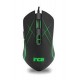 Inca CHASCA Img-039t 3200Dpı  Örgülü 6 Led RGB SOFTWEAR- SİLENT Gaming Mouse (1,65Mt Örgülü Kablo)