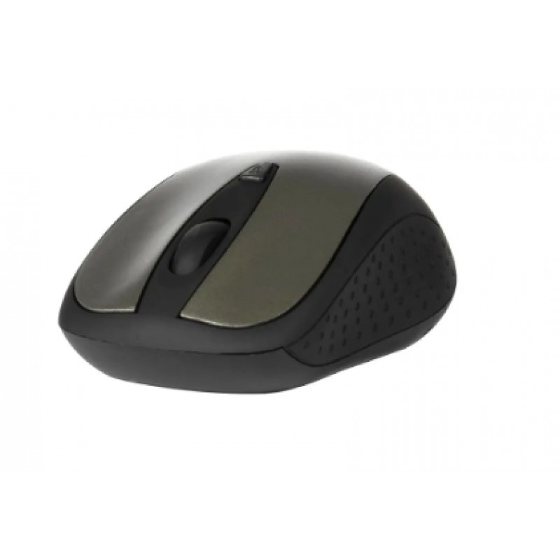 Inca IWM-213TG Optik Kablosuz Mouse Siyah Gri