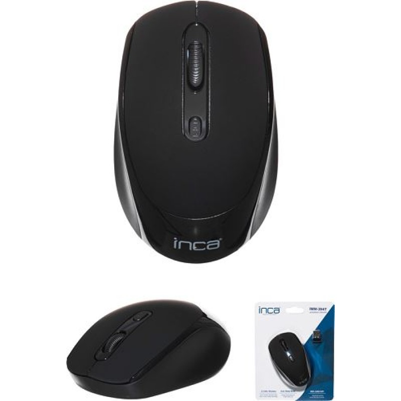 Inca IWM-394T 2.4 GHZ 1600Dpi Kablosuz Mouse