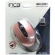 Inca IWM-396ST Rose Gold Wireless Mouse 1600Dpi