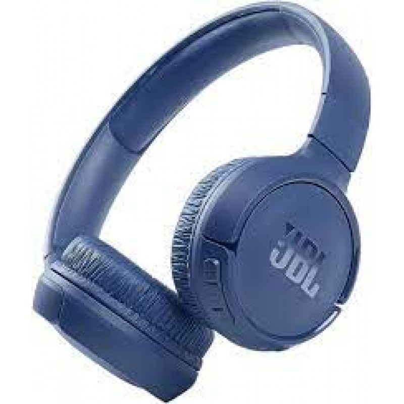 JBL Tune 520BT Mavi Kulak Üstü Bluetooth Kulaklık