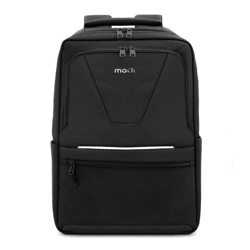 MACK MCE-1203 15.6 OFFICE Pro-2 Eco Notebook Sırt Çantası Siyah