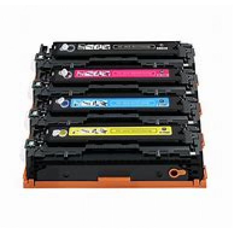 OfisPc Konica TN-221C-TN-241C-TN-291C-TN-251C 2100 Sayfa Mavi Muadil Toner