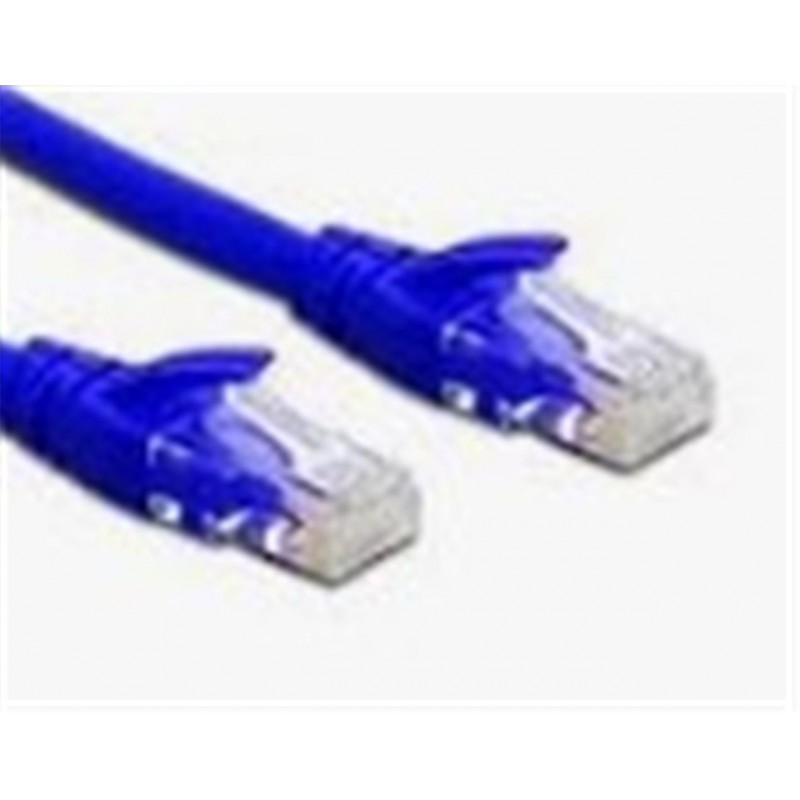 S-link SL-CAT603BL 3m Mavi CAT6 Kablo