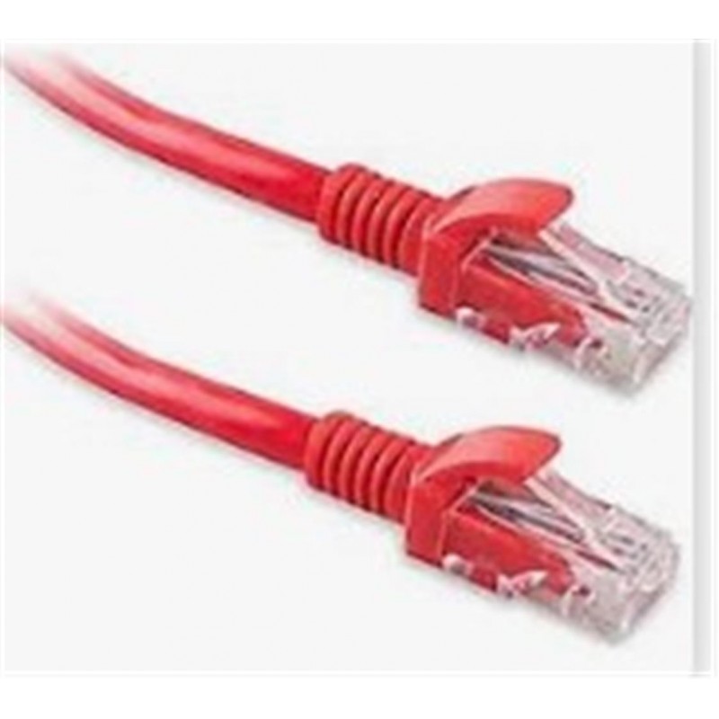 S-link SL-CAT606 cat6 0.60mt Kırmızı Utp Patch Kablo