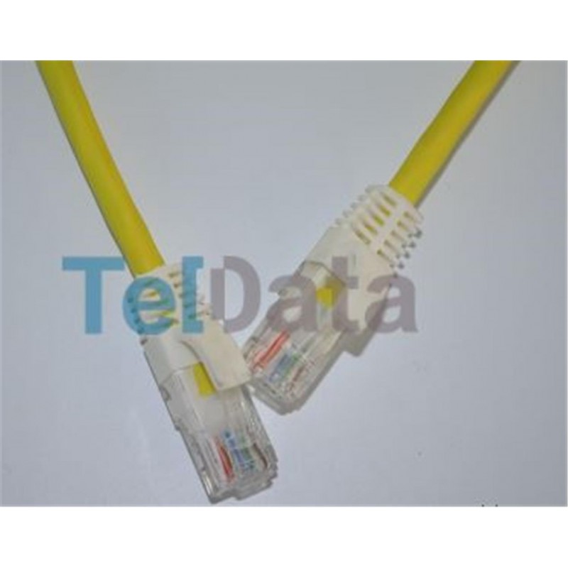 Teldata TLD-300T Cat6 3MT Turuncu Utp Patch Kablo