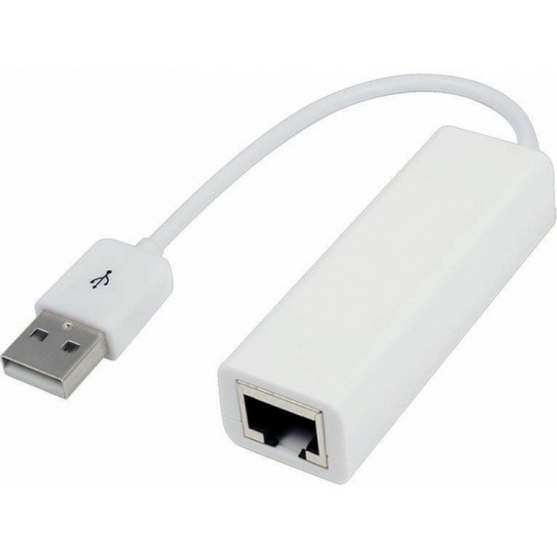 Vcom CU834-0.15 Usb 2.0 To Ethernet RJ-45 Çevirici