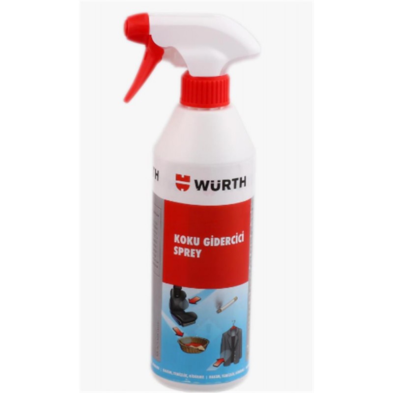 Würth Sprey 500ml  Koku Giderici 089313920 028 12